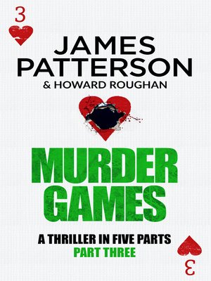 cover image of Murder Games, Part 3